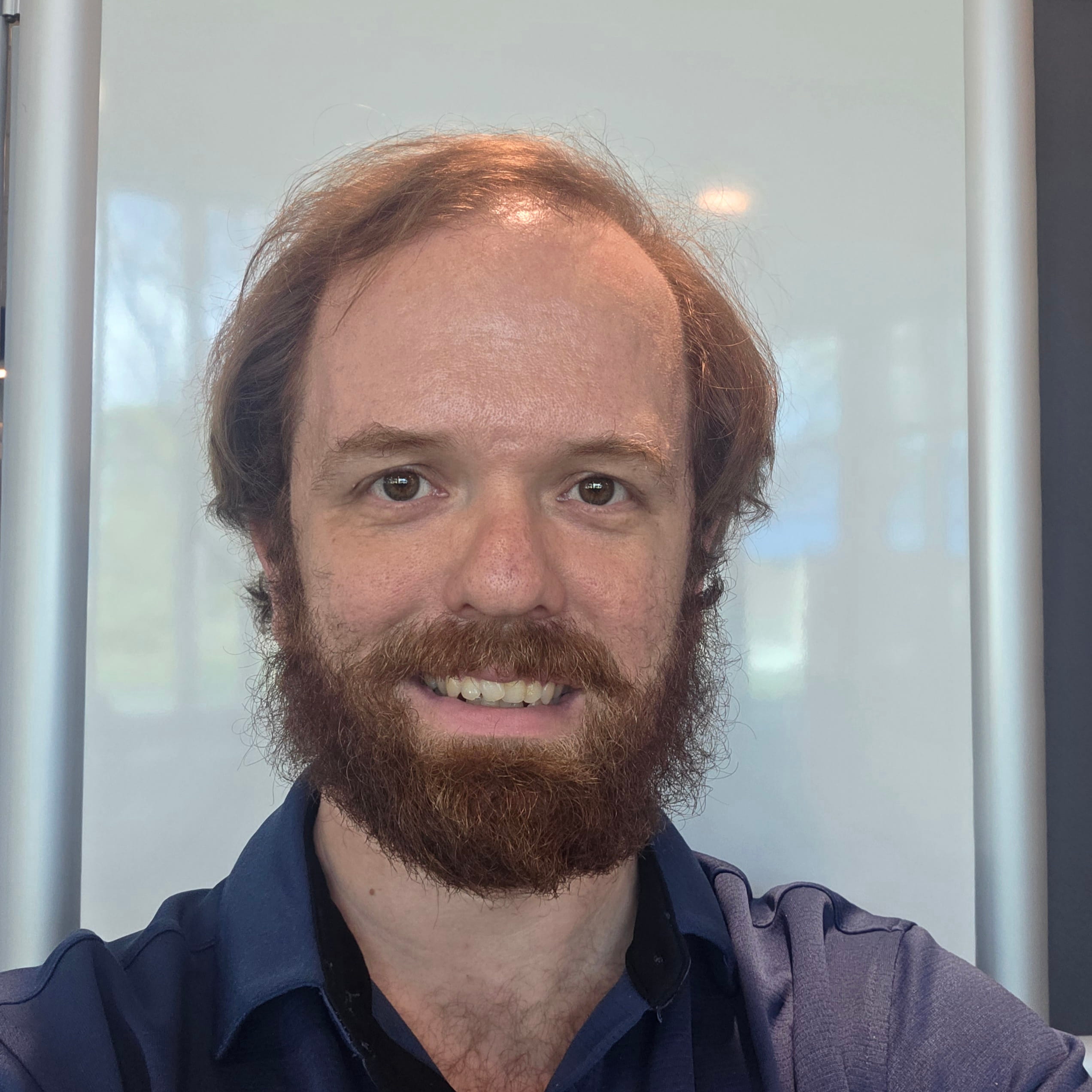 Professional headshot of Nathaniel Lawonn