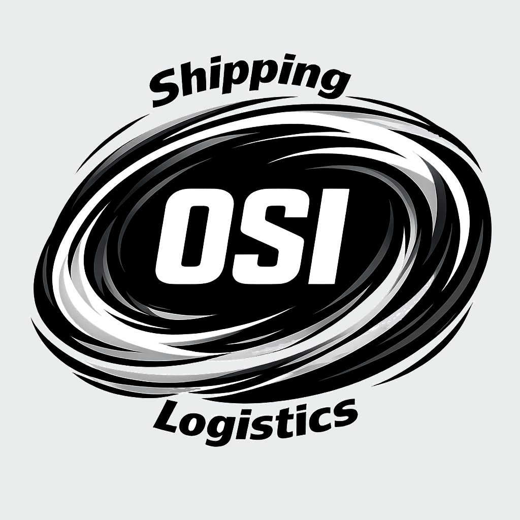 OSI Shipping and Logistics logo
